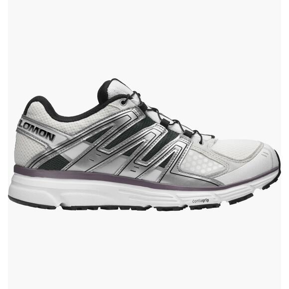 Salomon Men\'s 12 X-Mission 3 \'Grey Black\' L4161880036 NIB main image 5